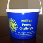 Atlanta Lions Club - Million Penny Challengae